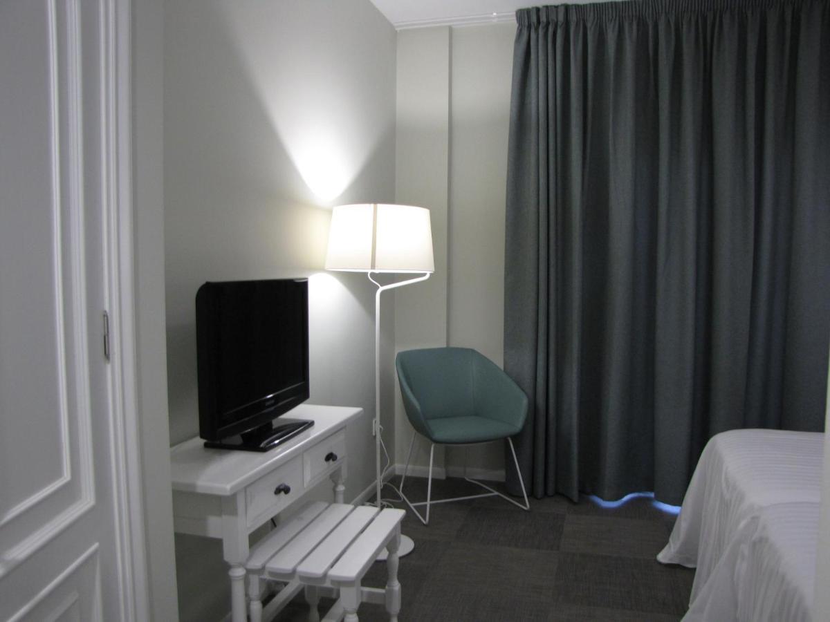 Hotel Ton Sanxenxo Eksteriør bilde