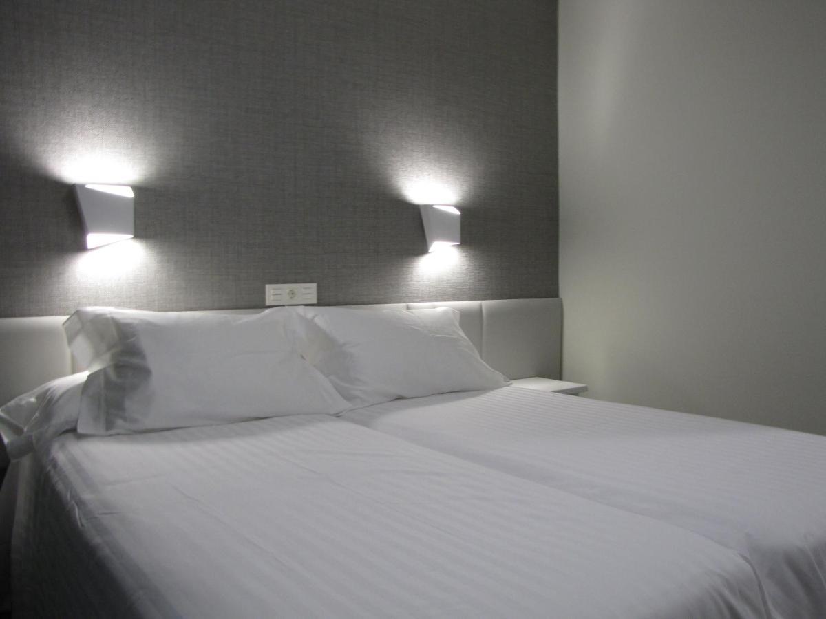 Hotel Ton Sanxenxo Eksteriør bilde