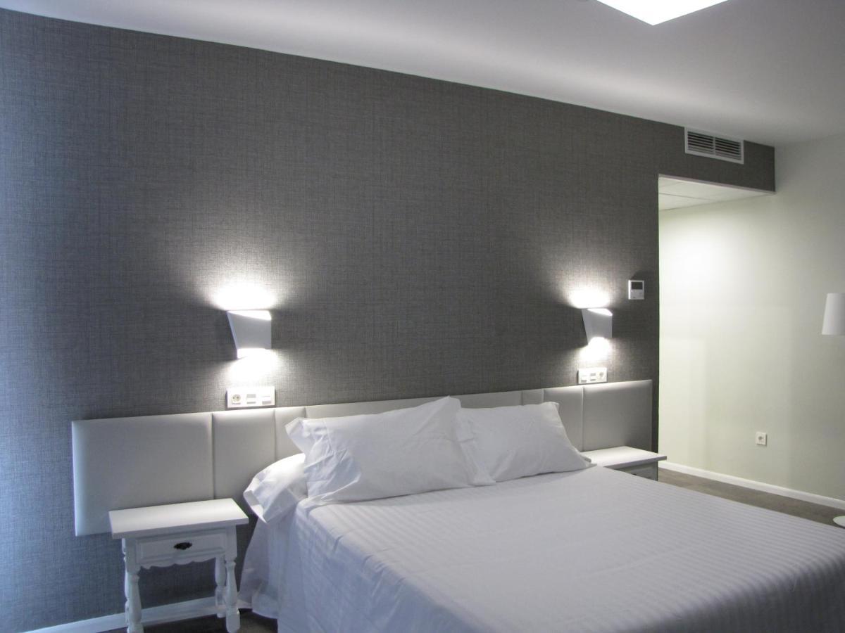Hotel Ton Sanxenxo Eksteriør bilde