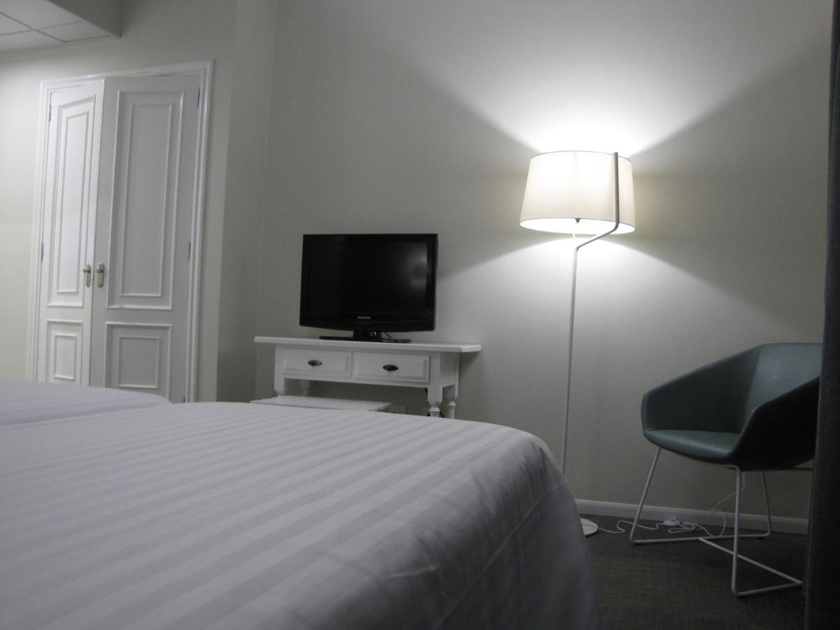 Hotel Ton Sanxenxo Eksteriør bilde