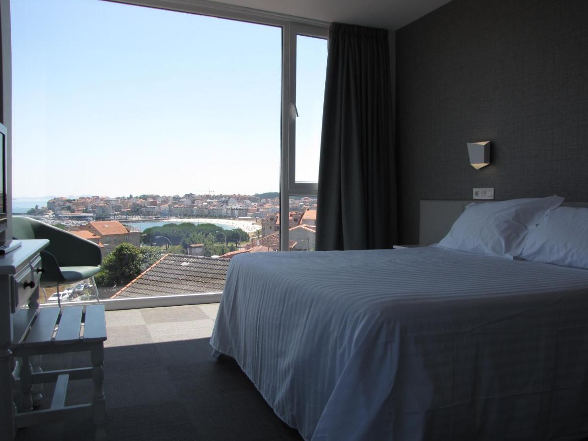 Hotel Ton Sanxenxo Eksteriør bilde
