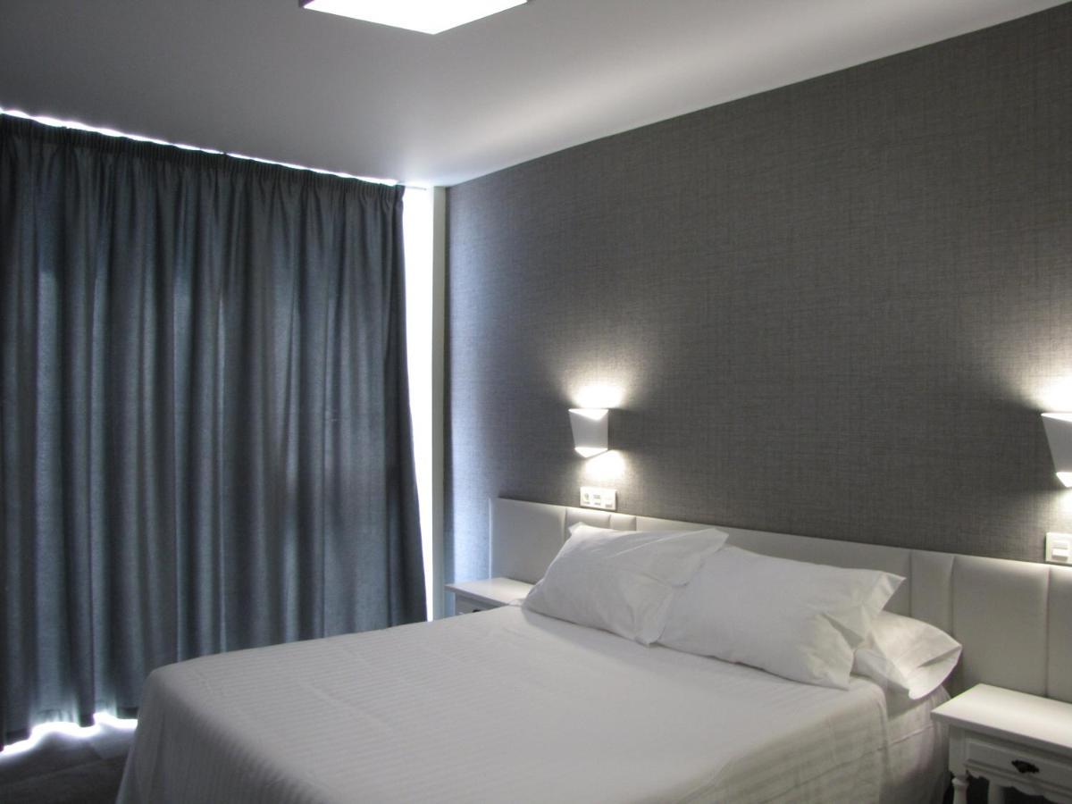 Hotel Ton Sanxenxo Eksteriør bilde