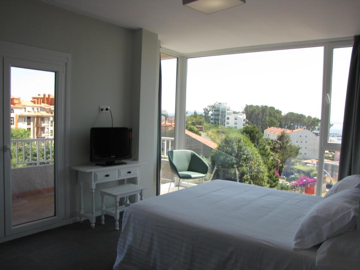 Hotel Ton Sanxenxo Eksteriør bilde