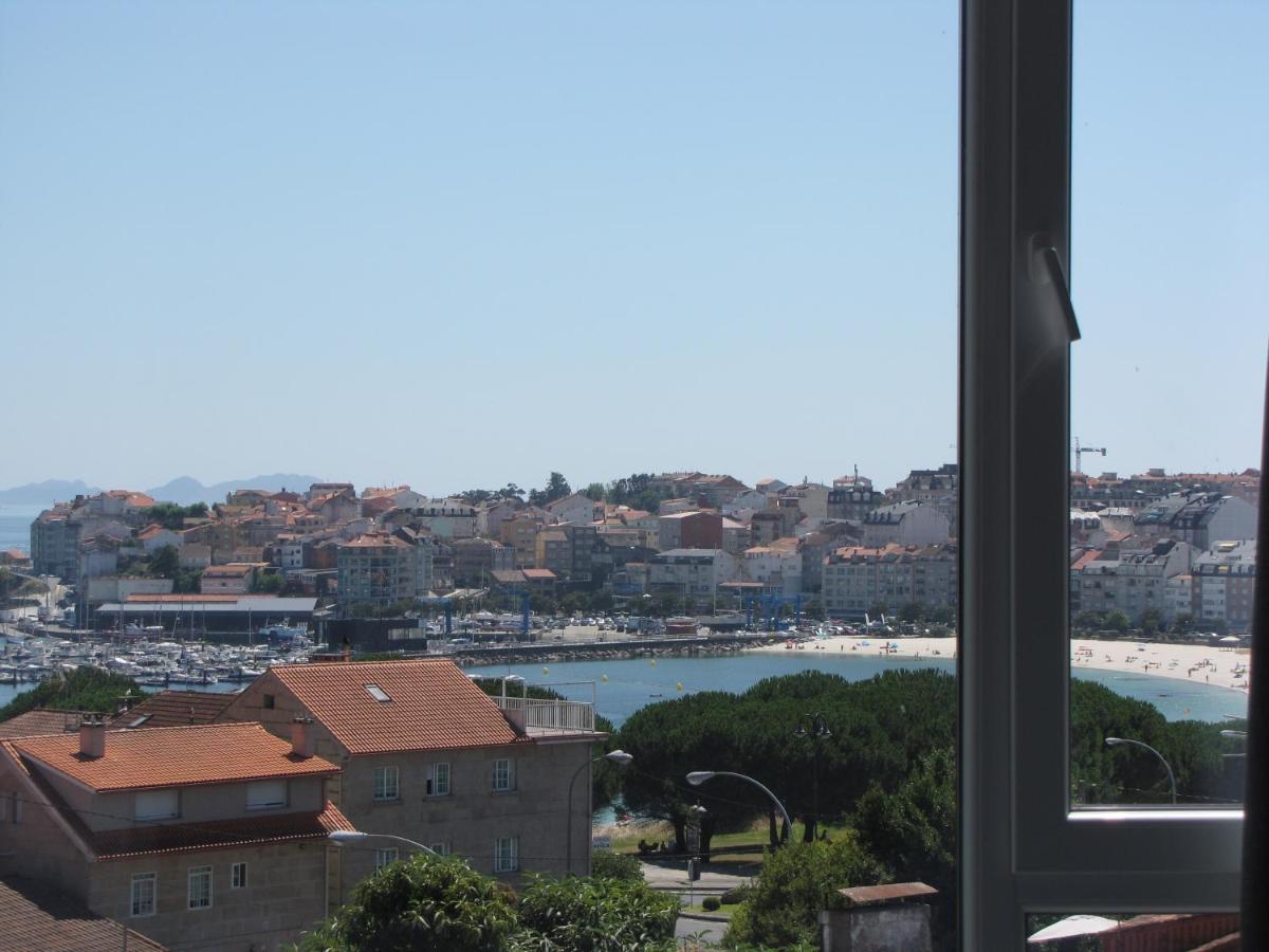 Hotel Ton Sanxenxo Eksteriør bilde
