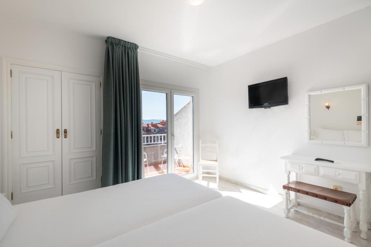 Hotel Ton Sanxenxo Eksteriør bilde