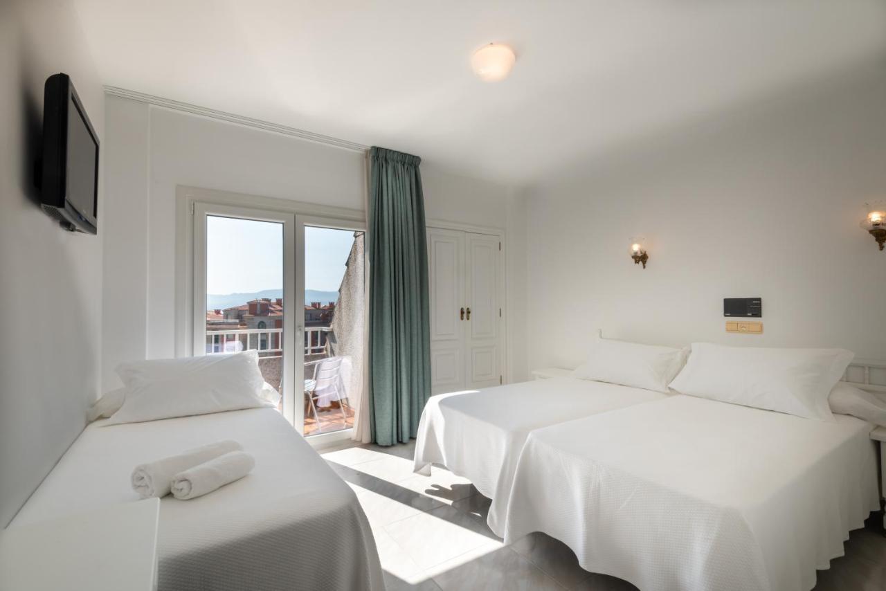 Hotel Ton Sanxenxo Eksteriør bilde