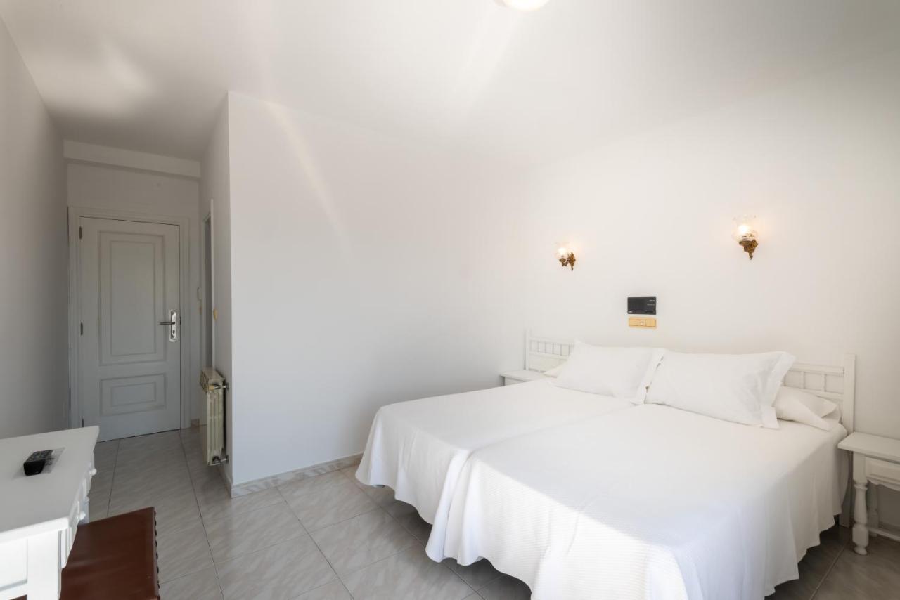 Hotel Ton Sanxenxo Eksteriør bilde