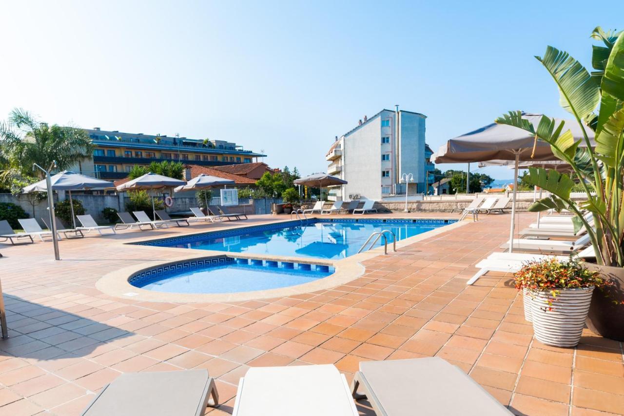 Hotel Ton Sanxenxo Eksteriør bilde