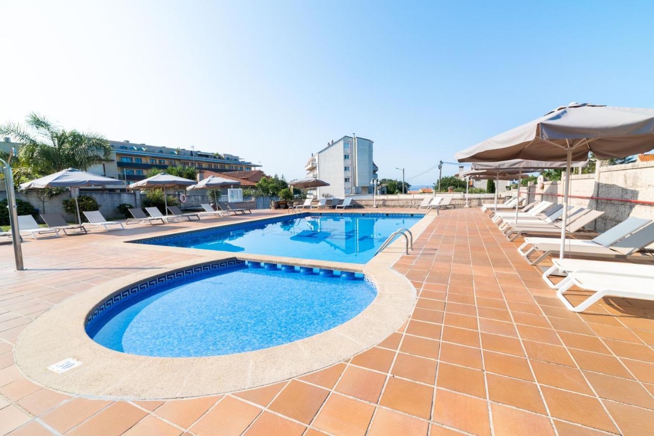 Hotel Ton Sanxenxo Eksteriør bilde