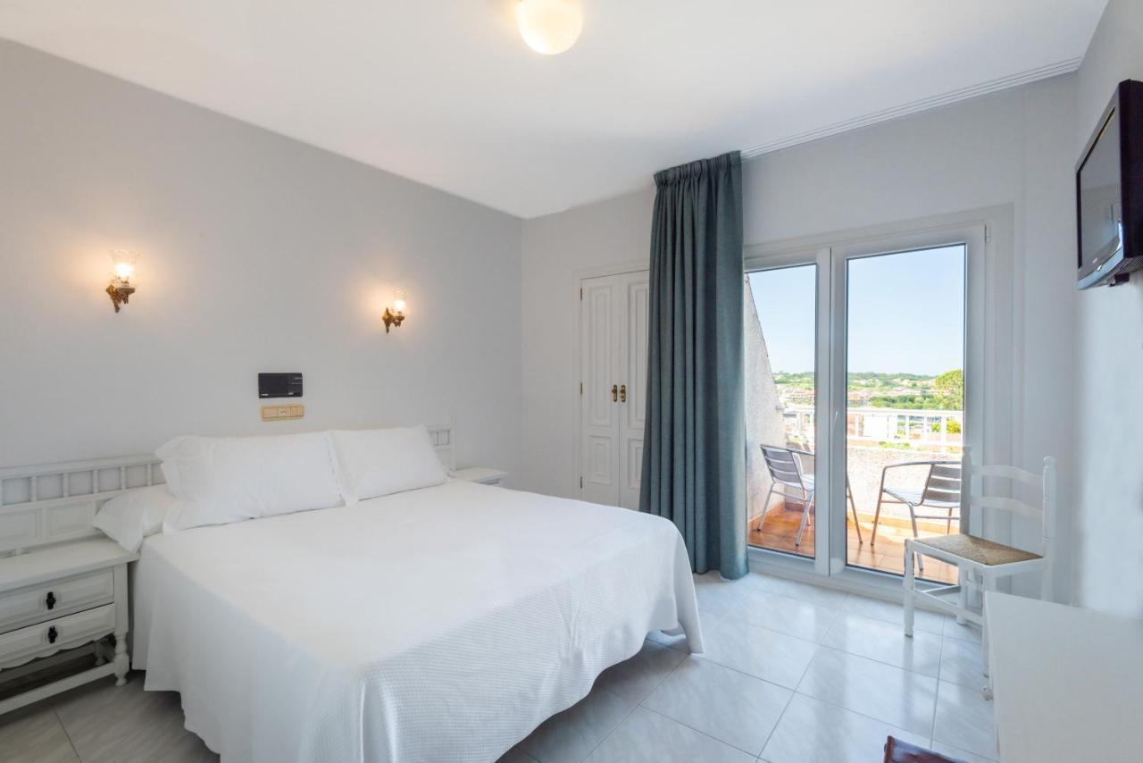 Hotel Ton Sanxenxo Eksteriør bilde