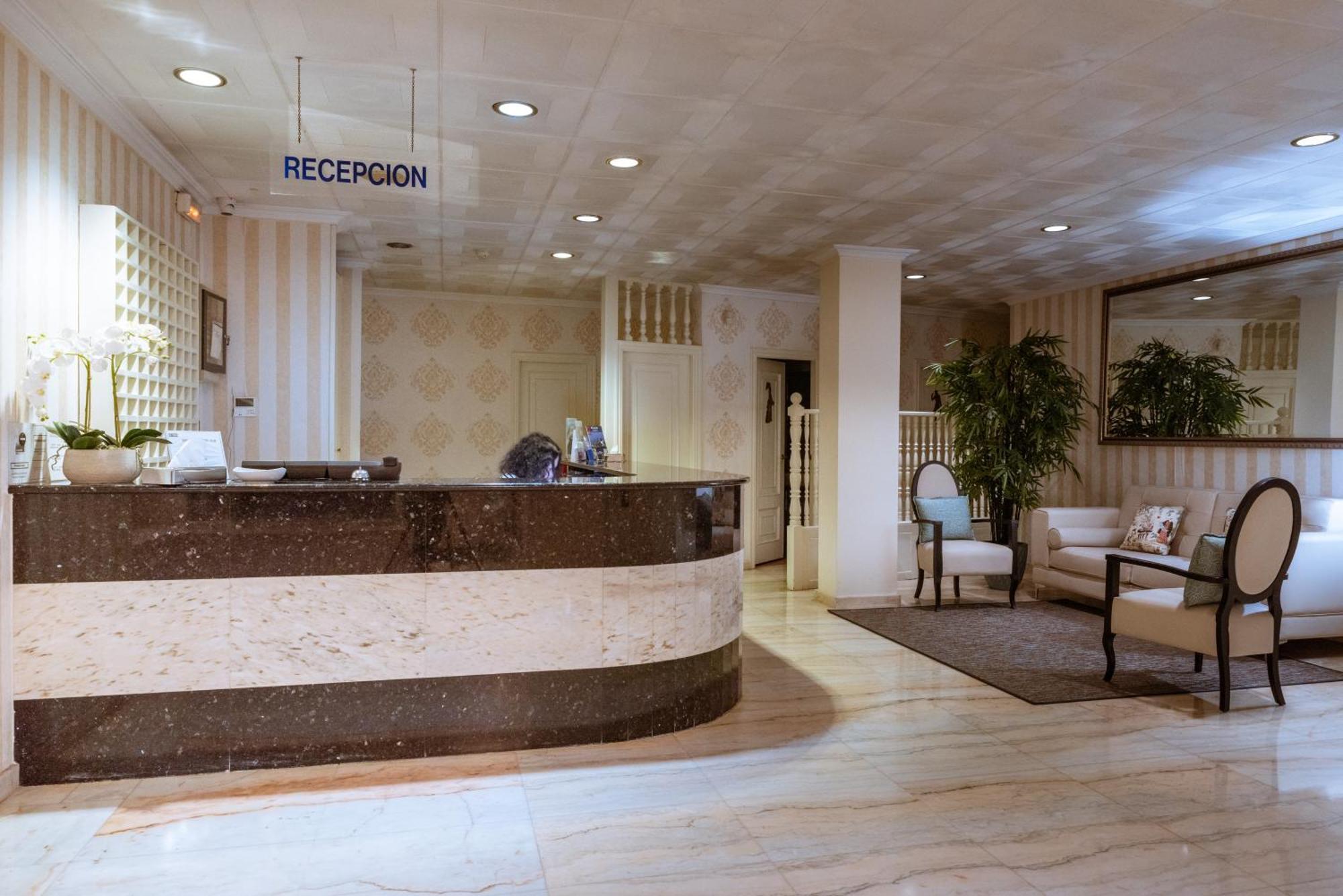 Hotel Ton Sanxenxo Eksteriør bilde