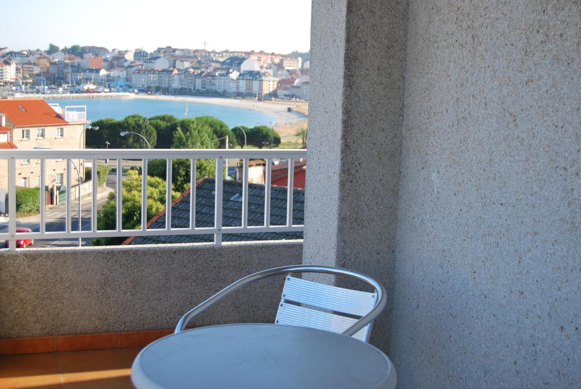 Hotel Ton Sanxenxo Eksteriør bilde