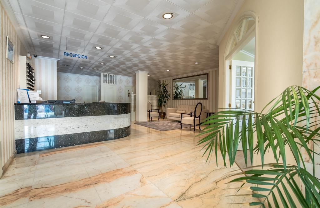 Hotel Ton Sanxenxo Eksteriør bilde