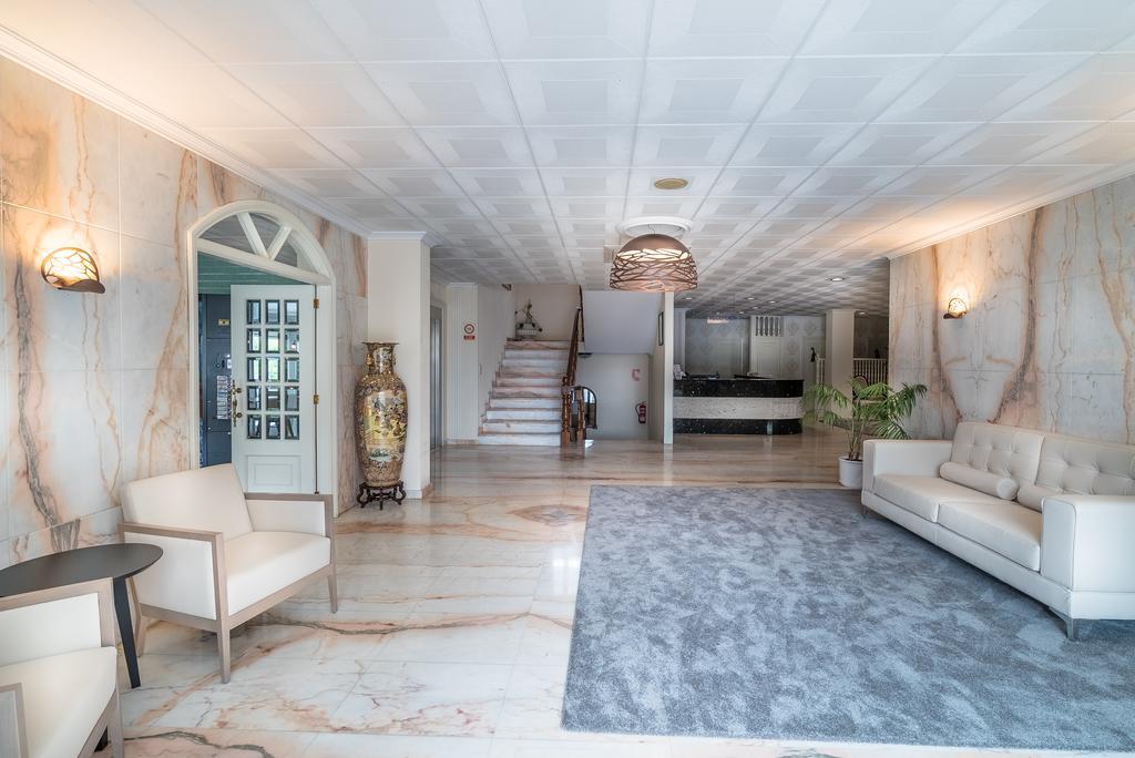 Hotel Ton Sanxenxo Eksteriør bilde