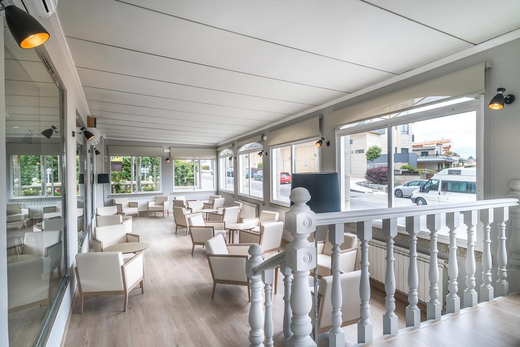 Hotel Ton Sanxenxo Eksteriør bilde
