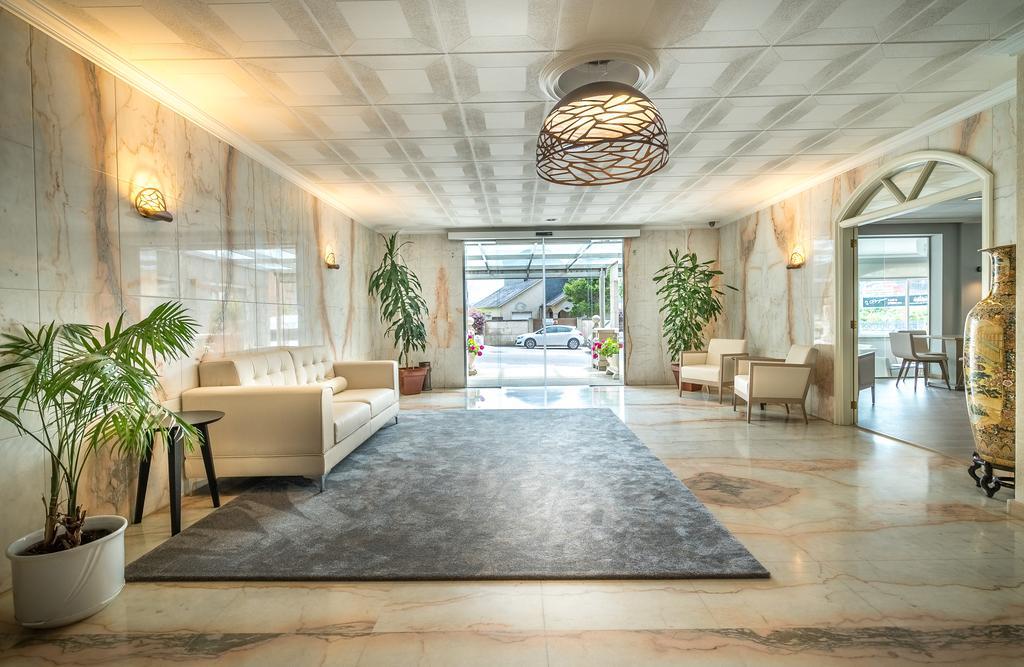 Hotel Ton Sanxenxo Eksteriør bilde