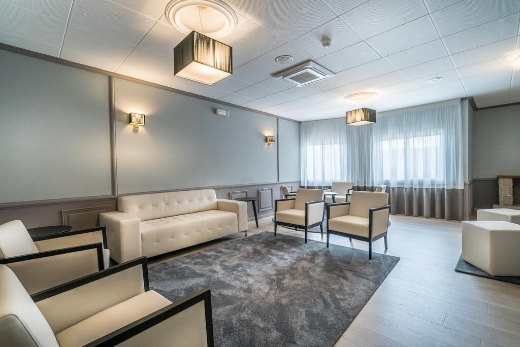 Hotel Ton Sanxenxo Eksteriør bilde