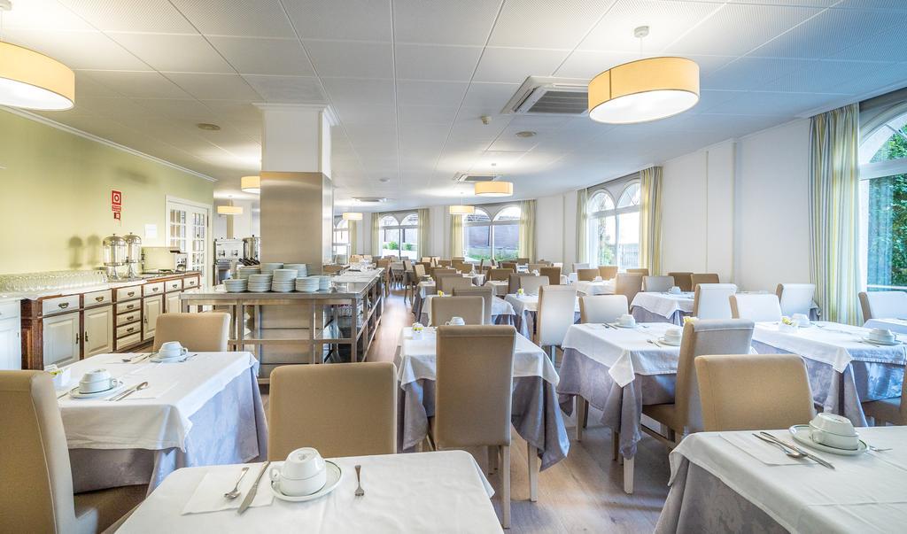 Hotel Ton Sanxenxo Eksteriør bilde