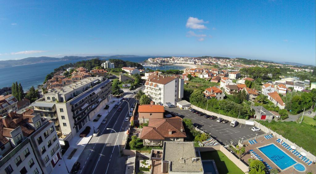 Hotel Ton Sanxenxo Eksteriør bilde
