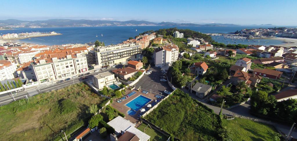 Hotel Ton Sanxenxo Eksteriør bilde