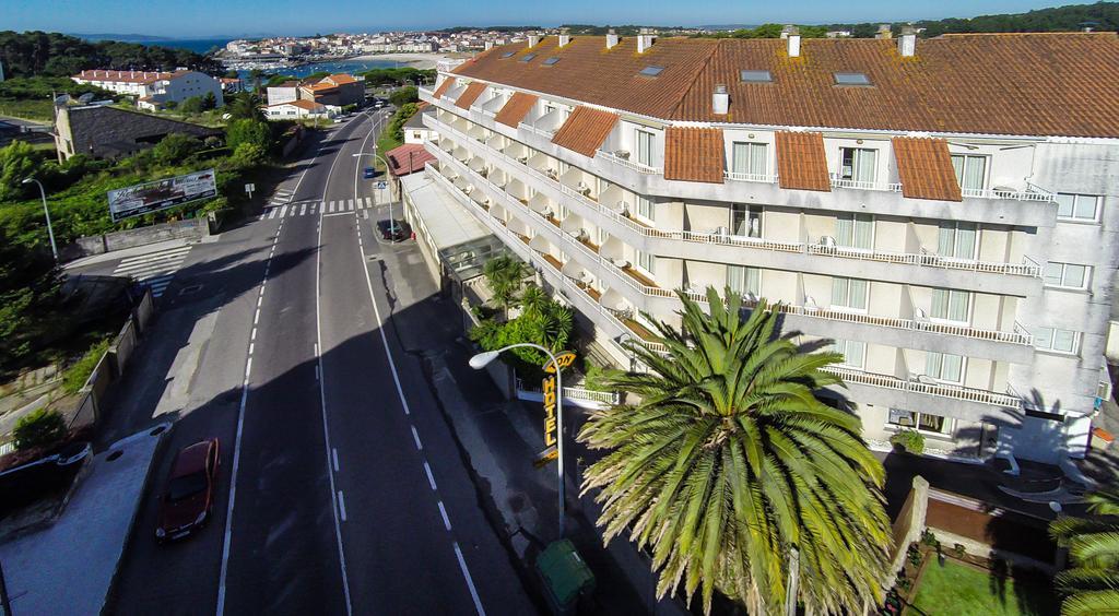 Hotel Ton Sanxenxo Eksteriør bilde