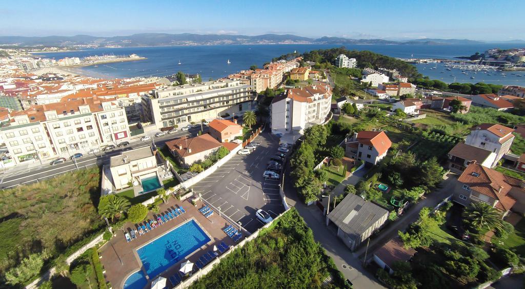 Hotel Ton Sanxenxo Eksteriør bilde