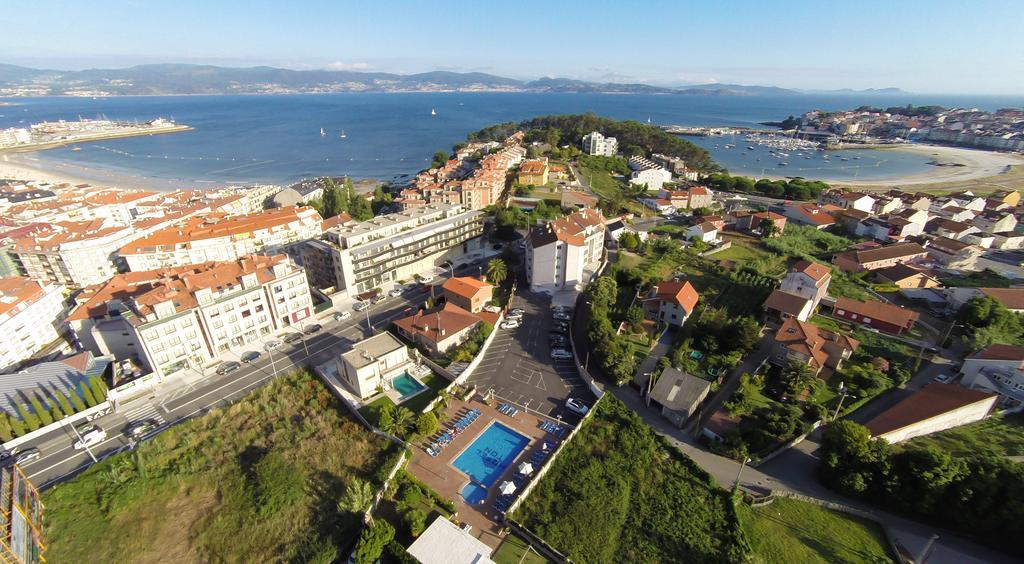 Hotel Ton Sanxenxo Eksteriør bilde