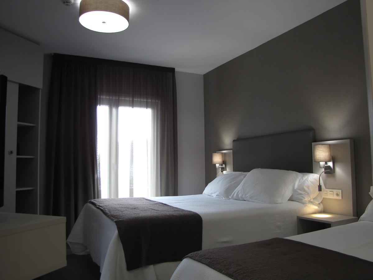 Hotel Ton Sanxenxo Eksteriør bilde