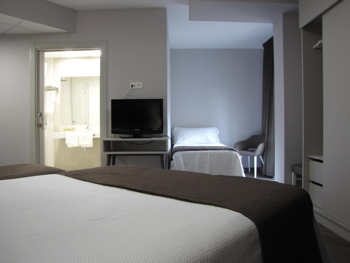 Hotel Ton Sanxenxo Eksteriør bilde