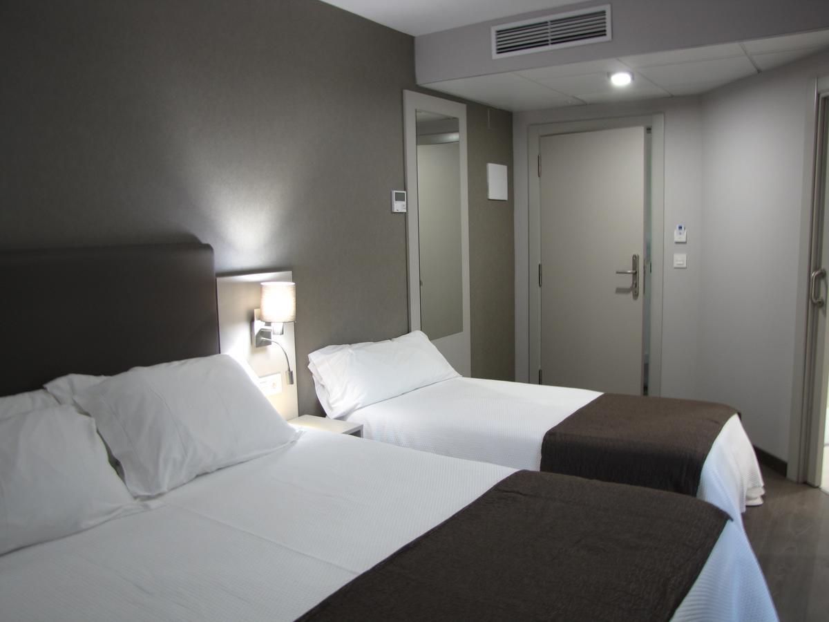 Hotel Ton Sanxenxo Eksteriør bilde