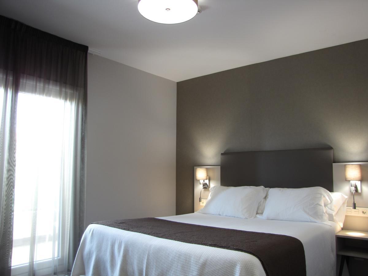 Hotel Ton Sanxenxo Eksteriør bilde